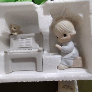 Precious moments from musice collection Retired